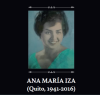  Colección Premio Internacional de Poesía Escrita por Mujeres "Ana María Iza"