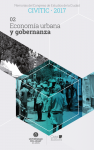 Memorias del Congreso de estudios de la ciudad CIVITIC: economía urbana y gobernanza 